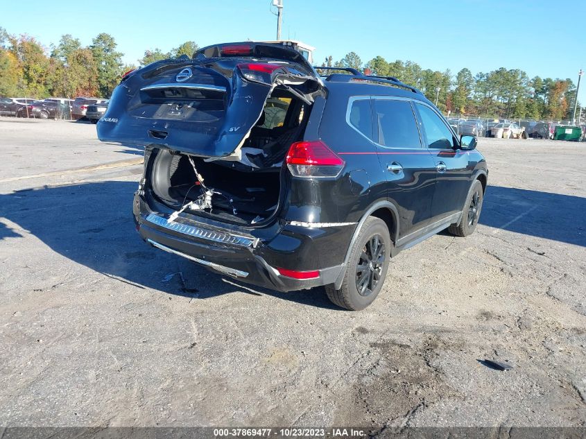 2017 NISSAN ROGUE S/SL - 5N1AT2MT2HC817830