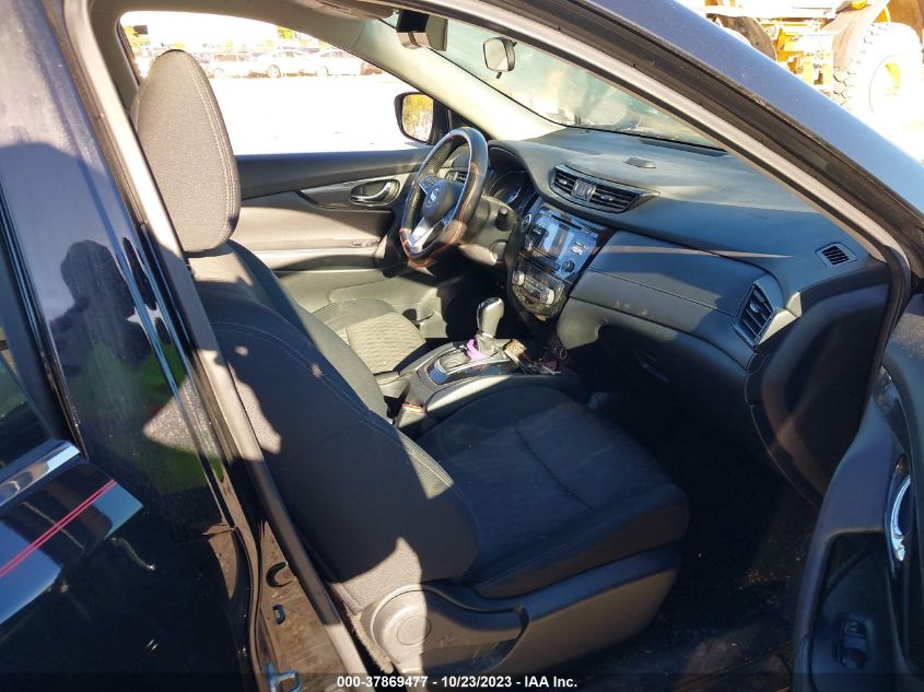 2017 NISSAN ROGUE S/SL - 5N1AT2MT2HC817830