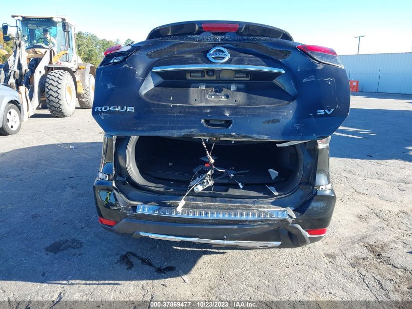 2017 NISSAN ROGUE S/SL - 5N1AT2MT2HC817830