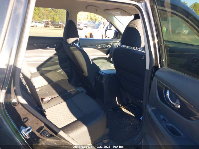 2017 NISSAN ROGUE S/SL - 5N1AT2MT2HC817830
