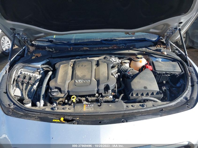 2017 BUICK LACROSSE ESSENCE - 1G4ZP5SS6HU160124