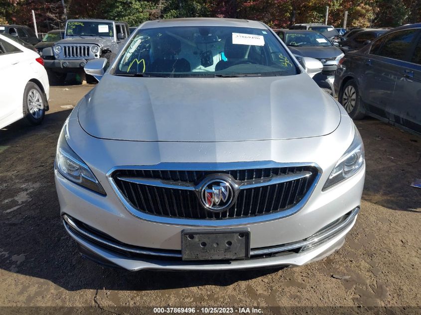 2017 BUICK LACROSSE ESSENCE - 1G4ZP5SS6HU160124