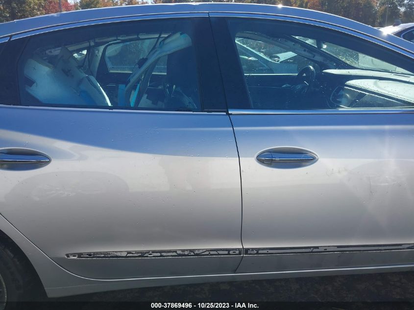 2017 BUICK LACROSSE ESSENCE - 1G4ZP5SS6HU160124