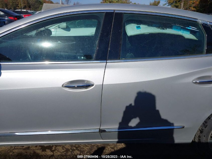 2017 BUICK LACROSSE ESSENCE - 1G4ZP5SS6HU160124
