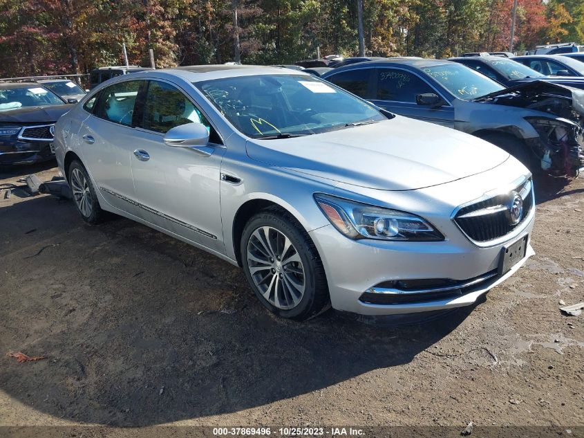 2017 BUICK LACROSSE ESSENCE - 1G4ZP5SS6HU160124