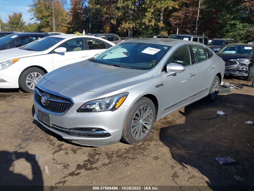 2017 BUICK LACROSSE ESSENCE - 1G4ZP5SS6HU160124