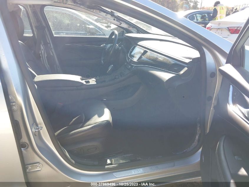 2017 BUICK LACROSSE ESSENCE - 1G4ZP5SS6HU160124