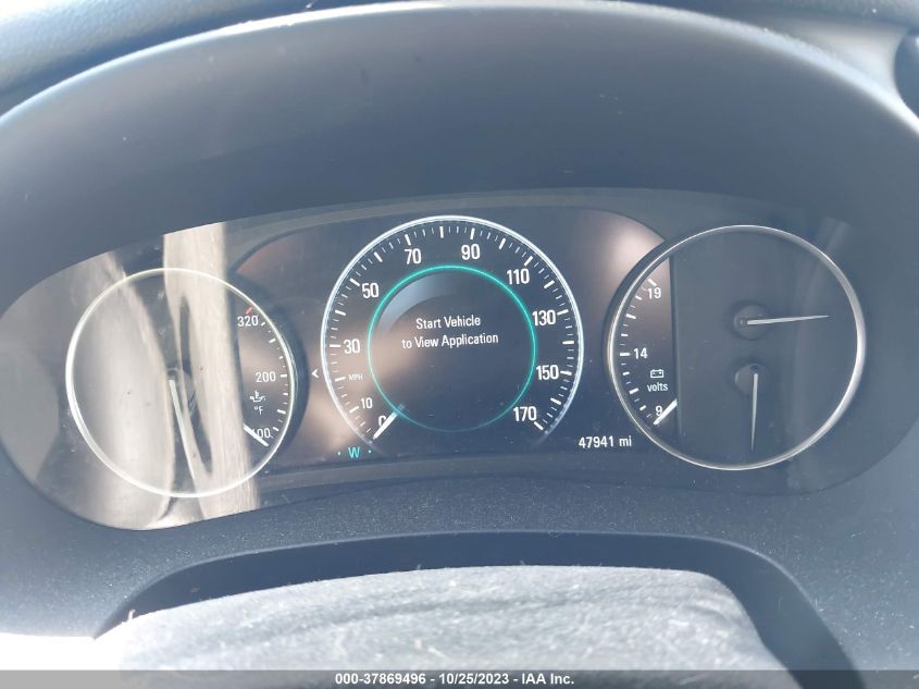 2017 BUICK LACROSSE ESSENCE - 1G4ZP5SS6HU160124