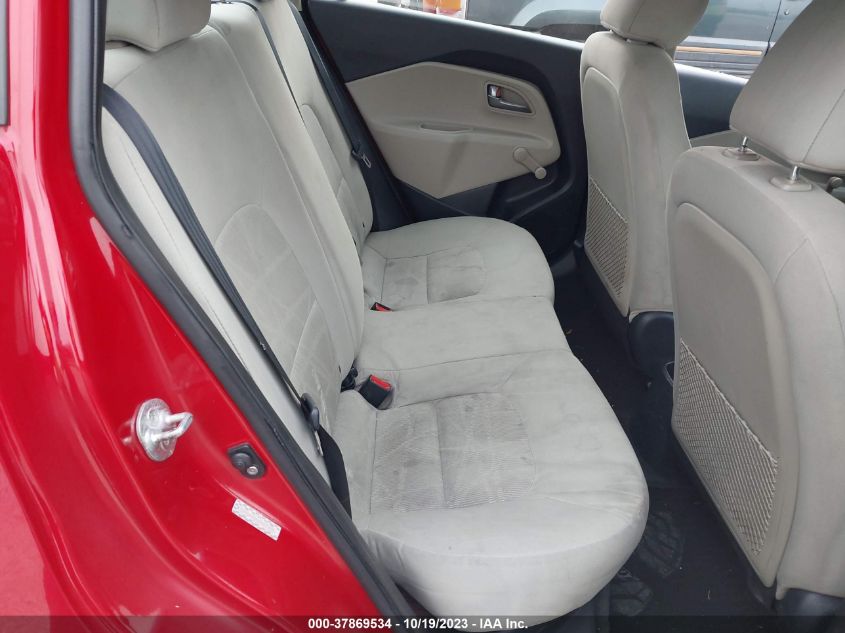 2013 KIA RIO LX - KNADM4A31D6277469