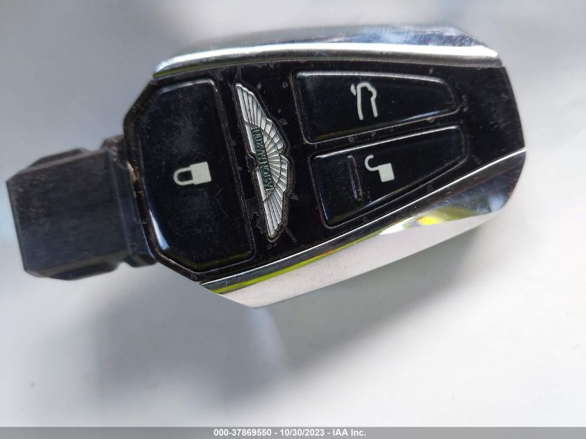 2020 ASTON MARTIN VANTAGE SCFSMGAW5LGN04193