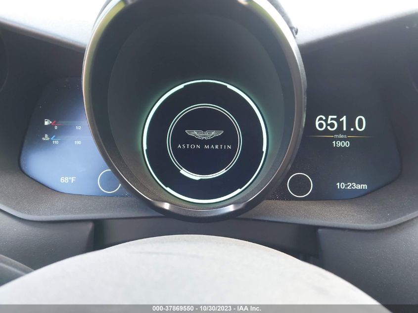2020 ASTON MARTIN VANTAGE SCFSMGAW5LGN04193