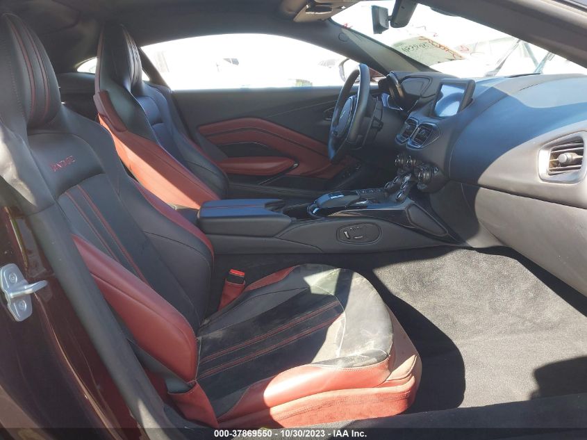 2020 ASTON MARTIN VANTAGE SCFSMGAW5LGN04193