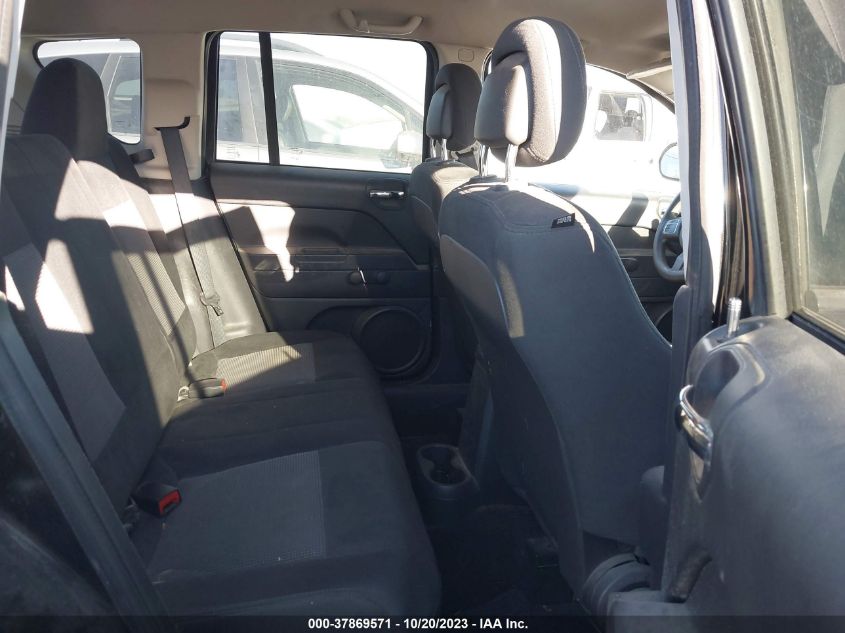 2014 JEEP COMPASS SPORT - 1C4NJCBA9ED620565
