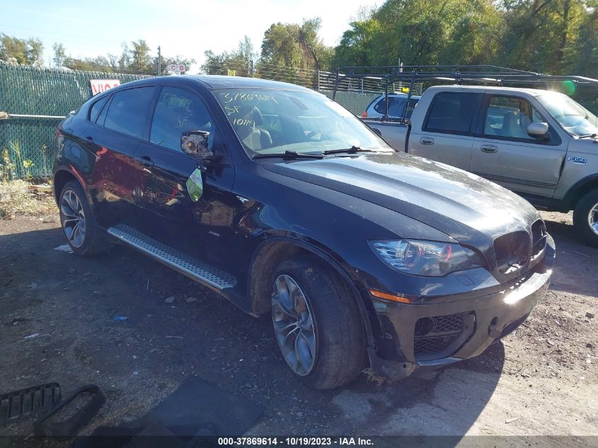 2013 BMW X6 XDRIVE50I - 5UXFG8C53DL591505