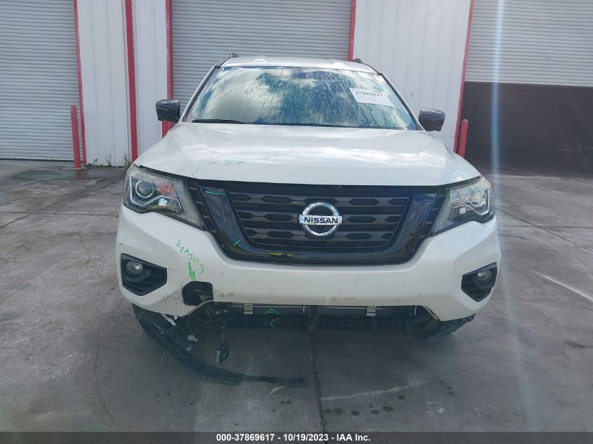 2018 NISSAN PATHFINDER S/SV/SL/PLATINUM - 5N1DR2MN4JC656027
