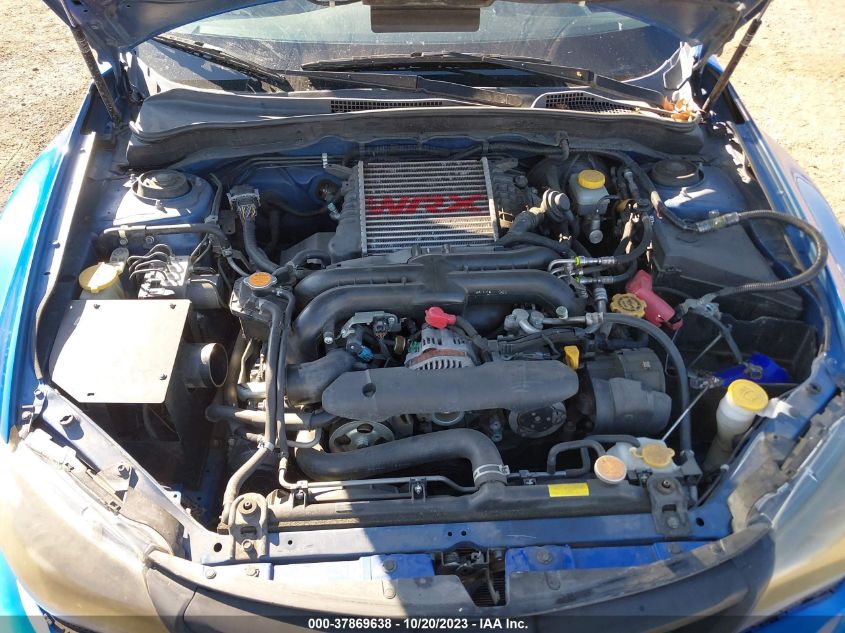 2014 SUBARU IMPREZA WAGON WRX WRX JF1GR7E69EG264641