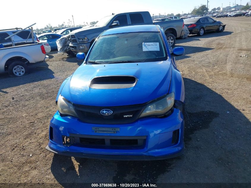 2014 SUBARU IMPREZA WAGON WRX WRX JF1GR7E69EG264641