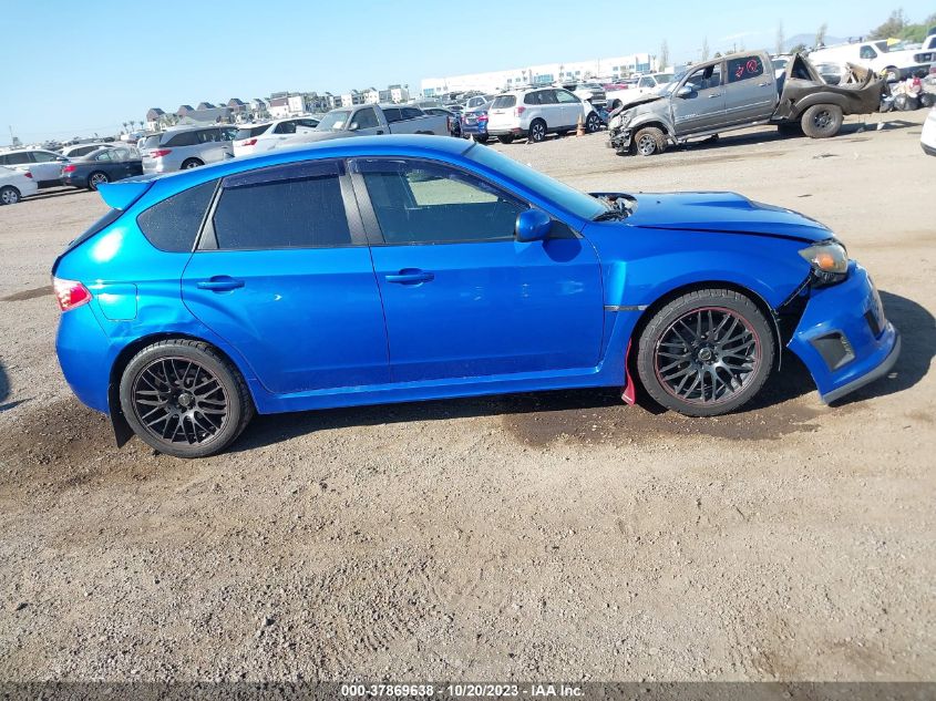 2014 SUBARU IMPREZA WAGON WRX WRX JF1GR7E69EG264641