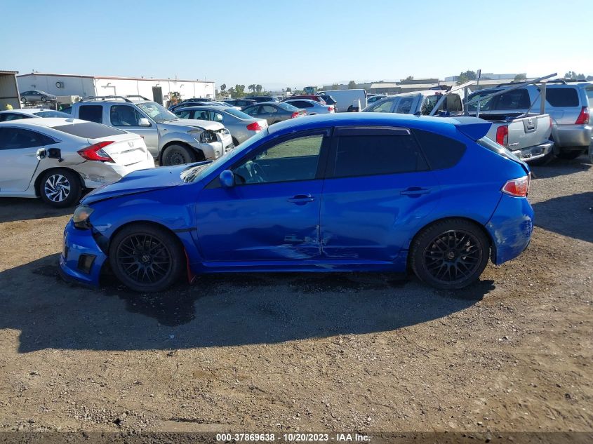 2014 SUBARU IMPREZA WAGON WRX WRX JF1GR7E69EG264641