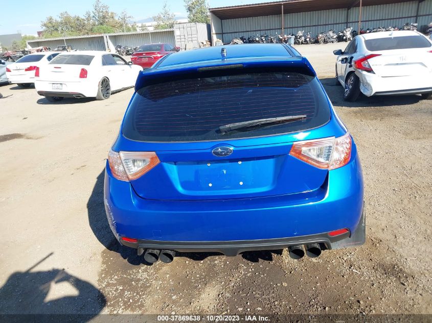 2014 SUBARU IMPREZA WAGON WRX WRX JF1GR7E69EG264641