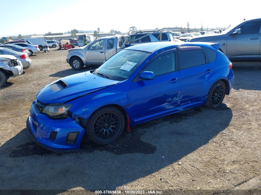 2014 SUBARU IMPREZA WAGON WRX WRX JF1GR7E69EG264641