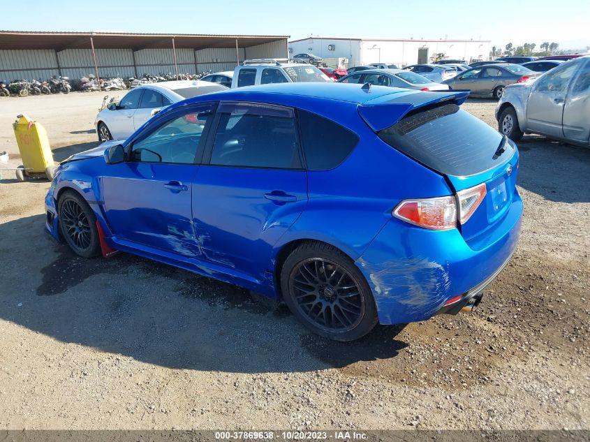 2014 SUBARU IMPREZA WAGON WRX WRX JF1GR7E69EG264641