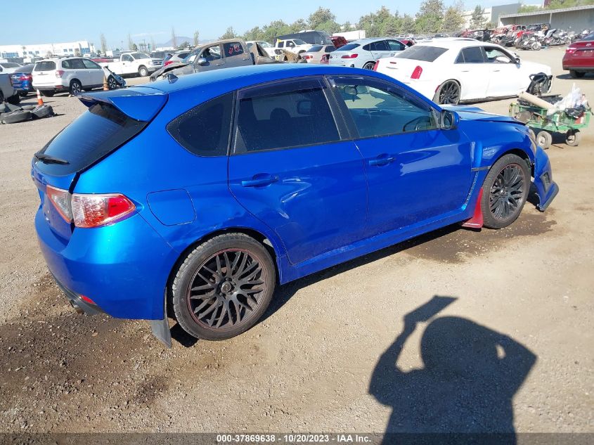 2014 SUBARU IMPREZA WAGON WRX WRX JF1GR7E69EG264641