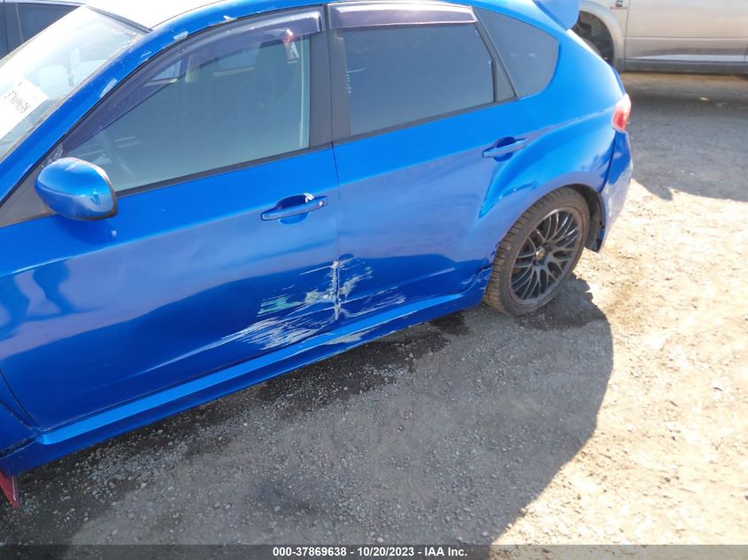 2014 SUBARU IMPREZA WAGON WRX WRX JF1GR7E69EG264641