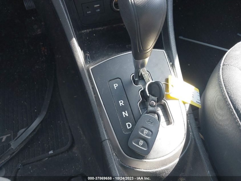 2015 HYUNDAI ACCENT GS - KMHCT5AEXFU203583