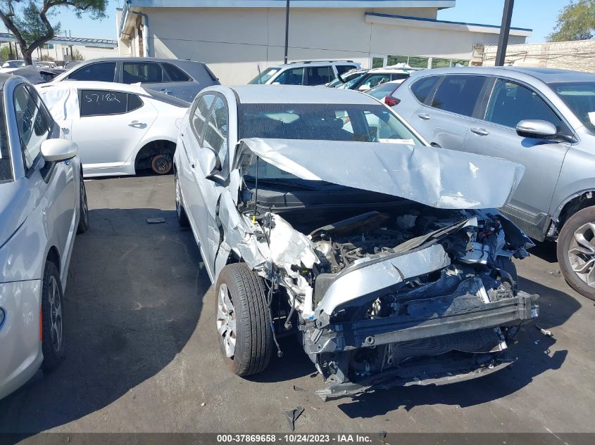 2015 HYUNDAI ACCENT GS - KMHCT5AEXFU203583