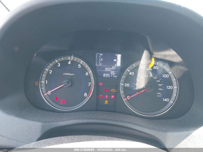 2015 HYUNDAI ACCENT GS - KMHCT5AEXFU203583