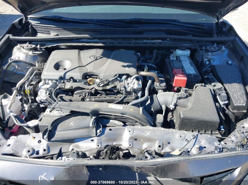 2023 TOYOTA CAMRY SE/SE NIGHTSHADE - 4T1G11AK2PU824601