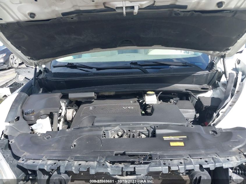 2013 INFINITI JX35 - 5N1AL0MN0DC331341