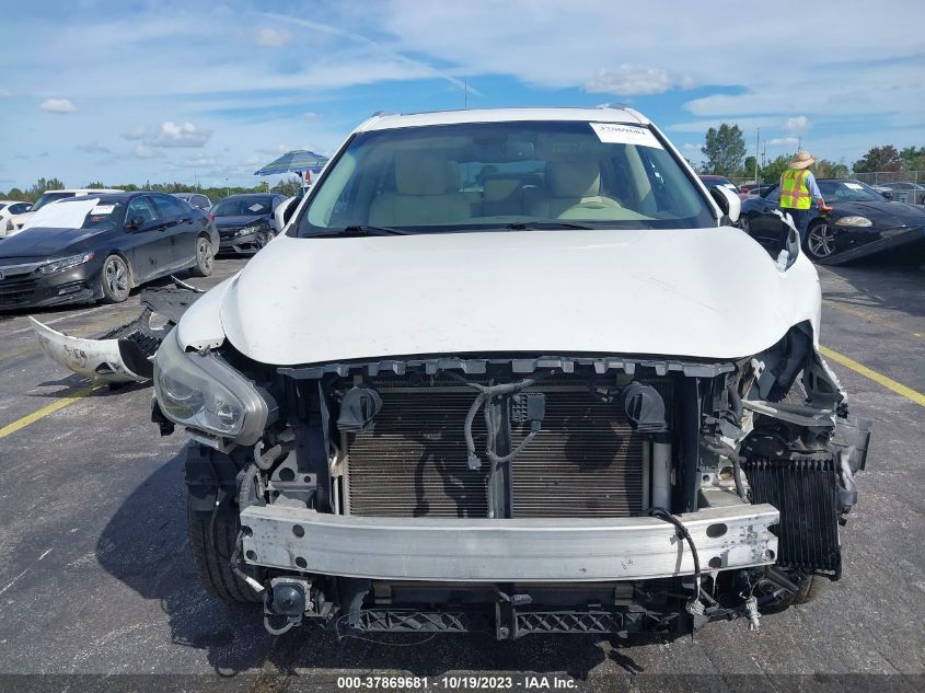 2013 INFINITI JX35 - 5N1AL0MN0DC331341