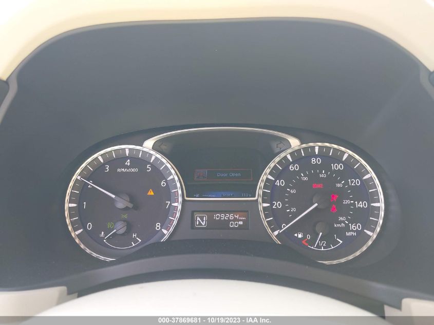 2013 INFINITI JX35 - 5N1AL0MN0DC331341