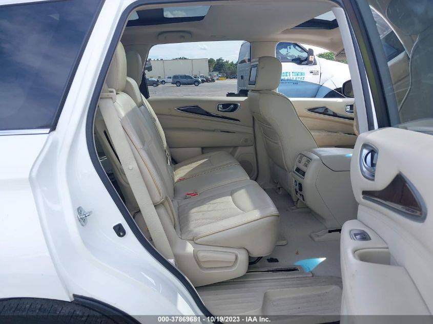 2013 INFINITI JX35 - 5N1AL0MN0DC331341