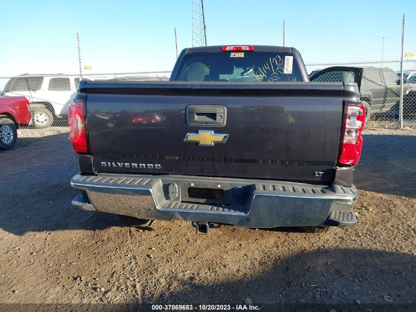 2014 CHEVROLET SILVERADO 1500 LT - 1GCRCREH7EZ292122