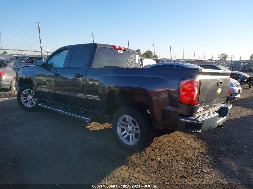 2014 CHEVROLET SILVERADO 1500 LT - 1GCRCREH7EZ292122