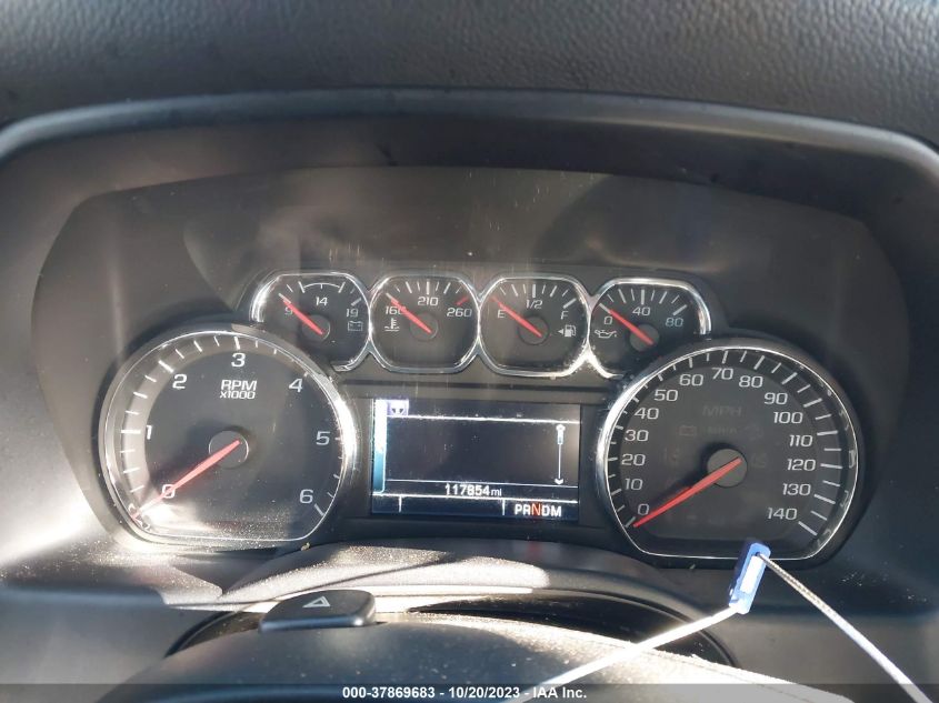 2014 CHEVROLET SILVERADO 1500 LT - 1GCRCREH7EZ292122