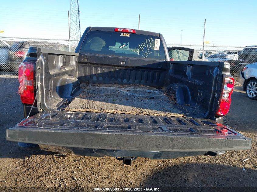 2014 CHEVROLET SILVERADO 1500 LT - 1GCRCREH7EZ292122