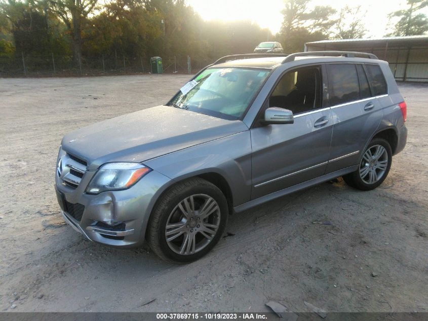 2015 MERCEDES-BENZ GLK-CLASS GLK 350 WDCGG8JB0FG433059