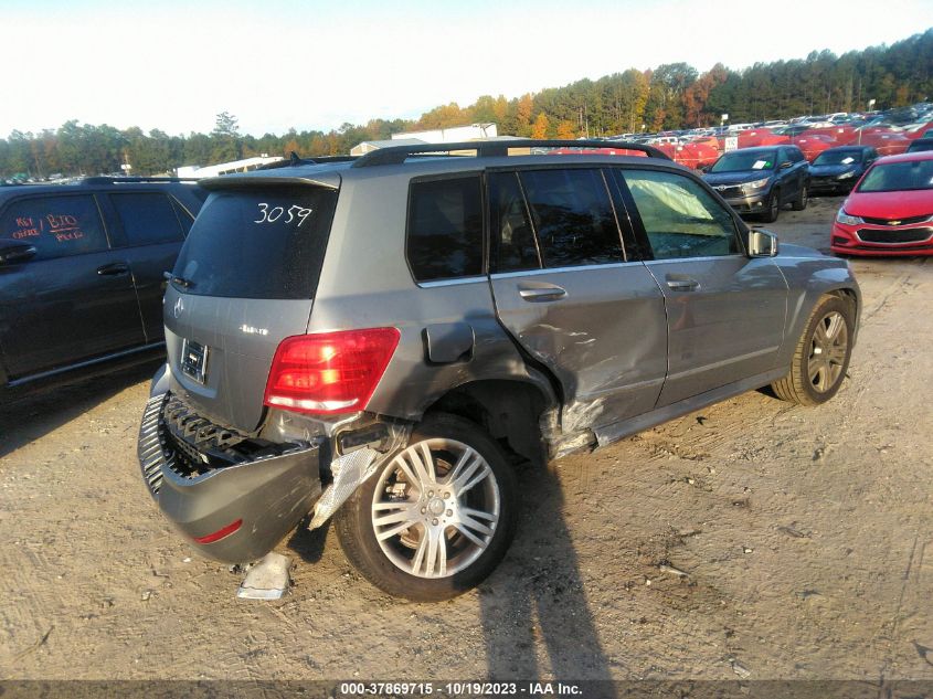 2015 MERCEDES-BENZ GLK-CLASS GLK 350 WDCGG8JB0FG433059