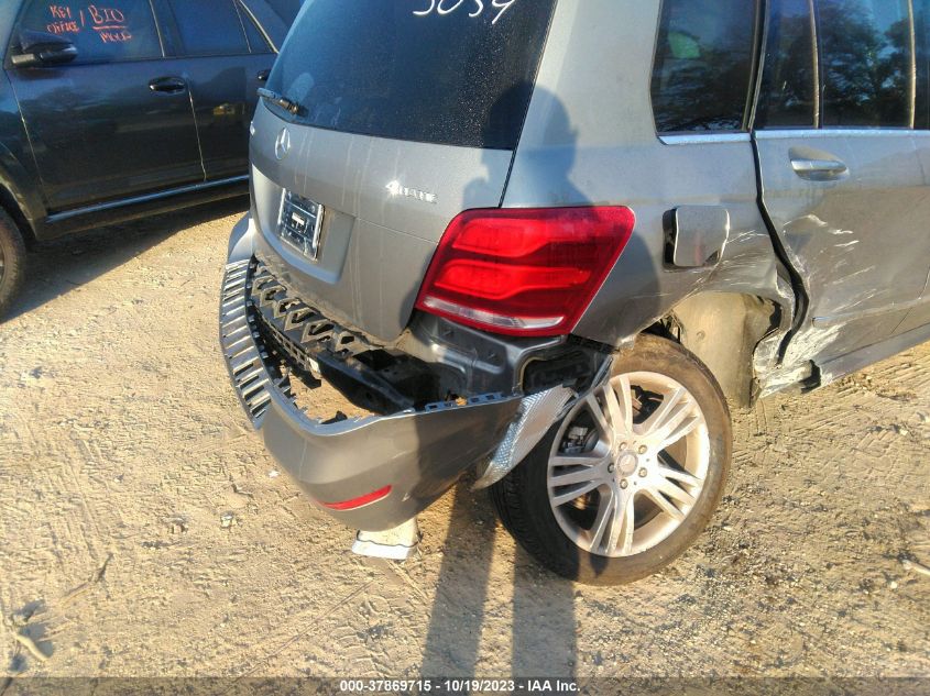 2015 MERCEDES-BENZ GLK-CLASS GLK 350 WDCGG8JB0FG433059