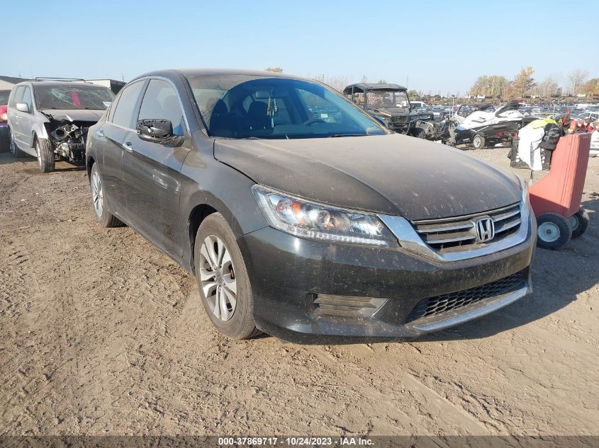 2013 HONDA ACCORD SDN LX - 1HGCR2F35DA063077