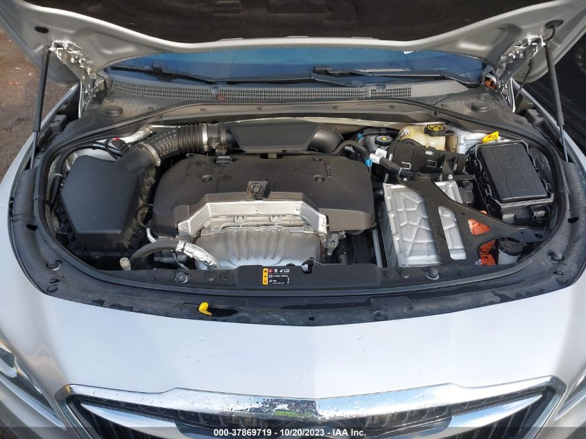 2018 BUICK LACROSSE ESSENCE - 1G4ZP5SZ7JU127376