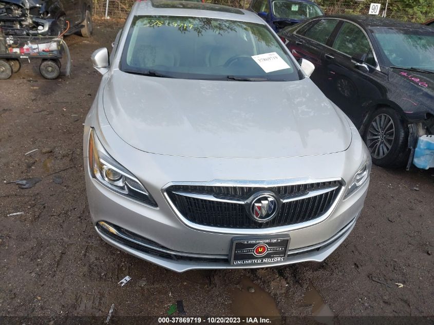2018 BUICK LACROSSE ESSENCE - 1G4ZP5SZ7JU127376
