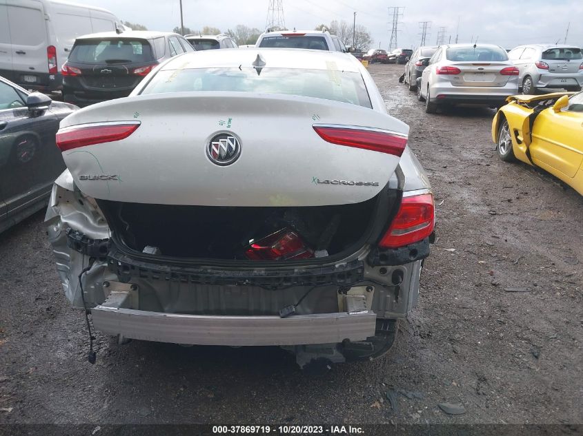 2018 BUICK LACROSSE ESSENCE - 1G4ZP5SZ7JU127376