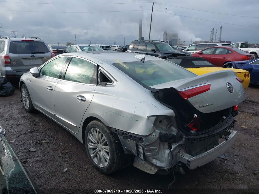 2018 BUICK LACROSSE ESSENCE - 1G4ZP5SZ7JU127376