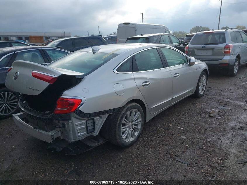2018 BUICK LACROSSE ESSENCE - 1G4ZP5SZ7JU127376