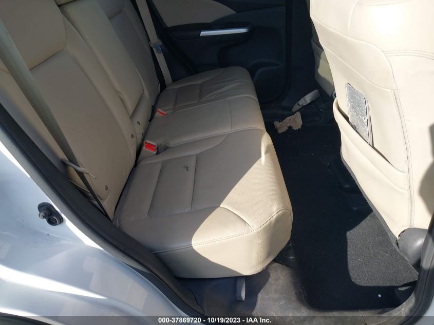 2016 HONDA CR-V EX-L - 5J6RM4H78GL015871